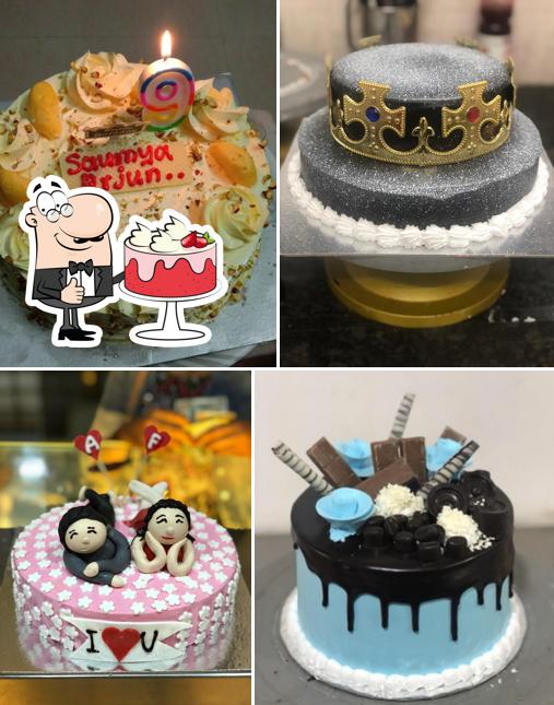 Here's a picture of SCUBE'S OVENLY