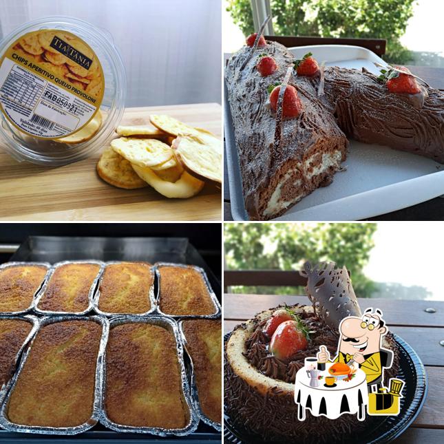 Platos en Sabor de Mel - Europa - Contagem