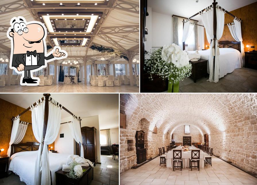 Sala Ricevimenti Casale San Nicola