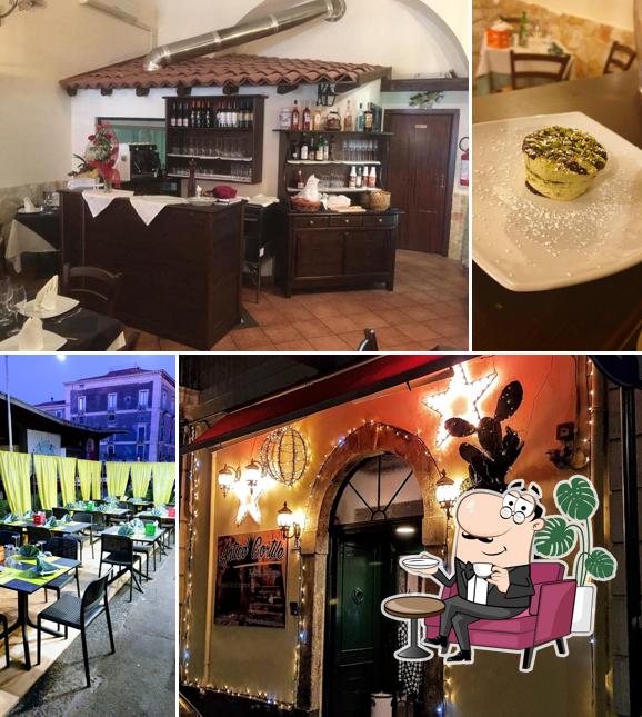 Trattoria Antico Cortile Ristorante Pesce