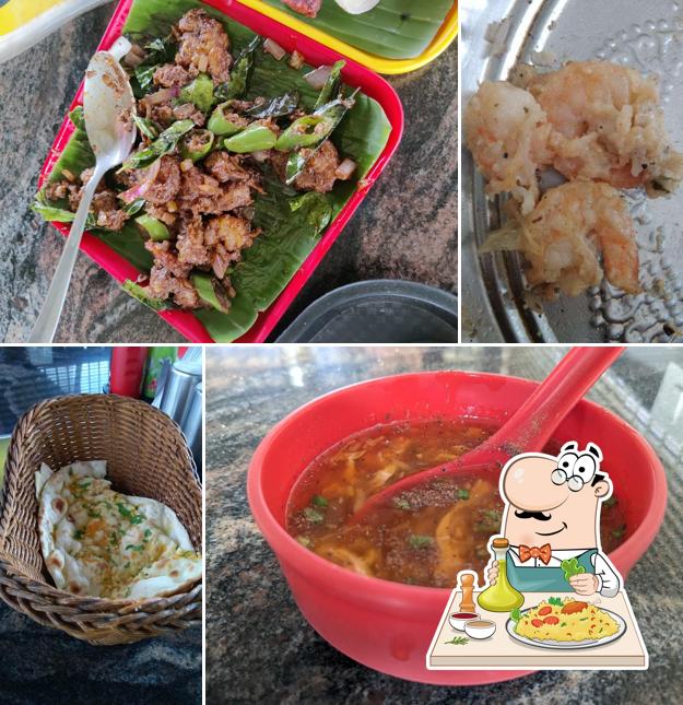 Risotto at Doo Dee Restaurants