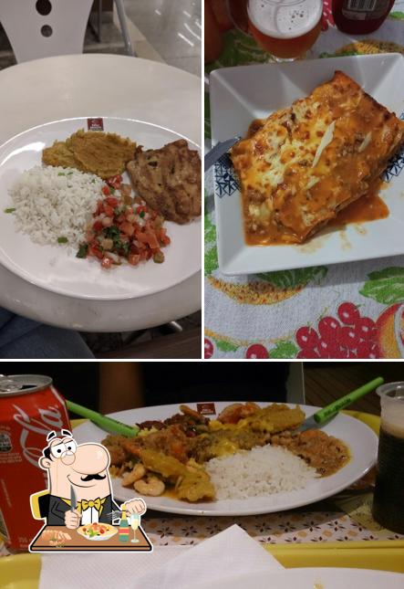 Platos en Panela Brasileira