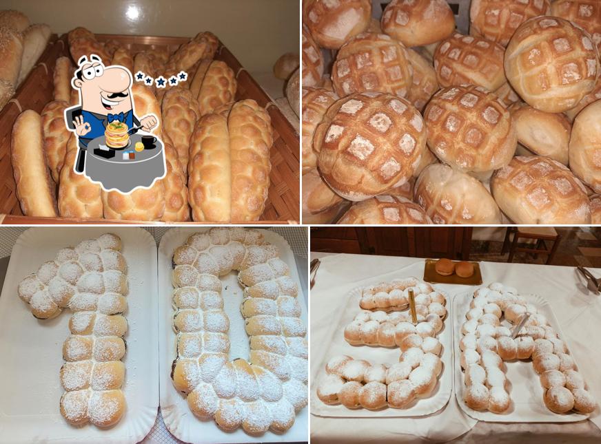 Platti al Panificio Paladino