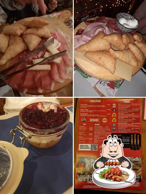 Cibo al Pollicino Bresso - Ristorante con Area Bimbi