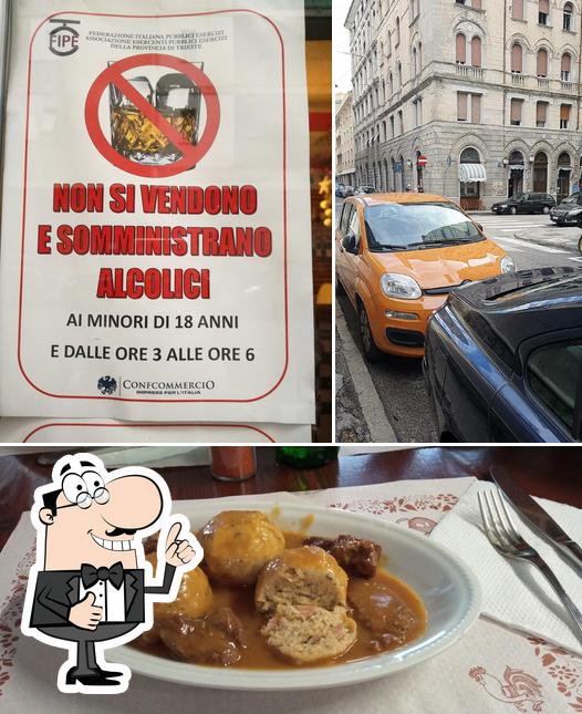 Bar Buffet Le Panoce