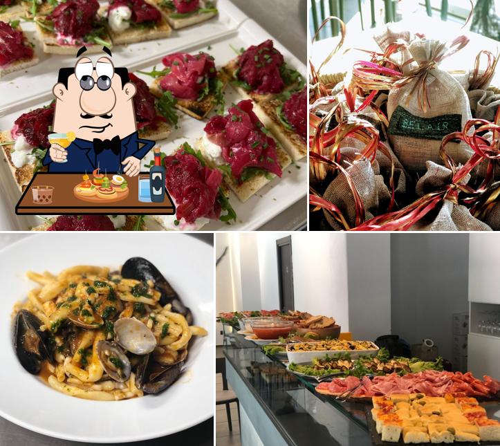 Bruschette al Ristoro Bel Air