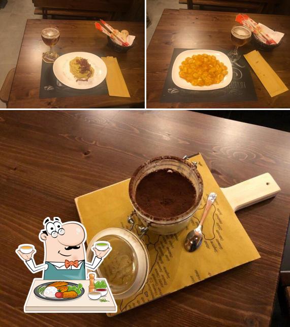 La foto della cibo e bevanda di Birreria Clod & Clod