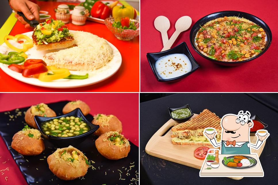 Meals at Chaatwich, Sector 19, Kharghar