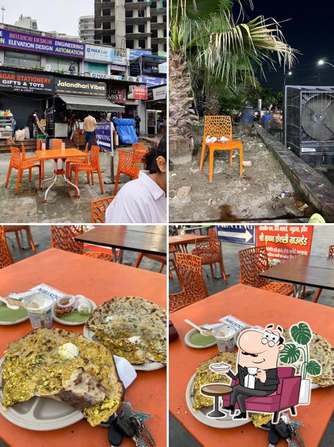 Check out how Jalandhari Vibes looks inside