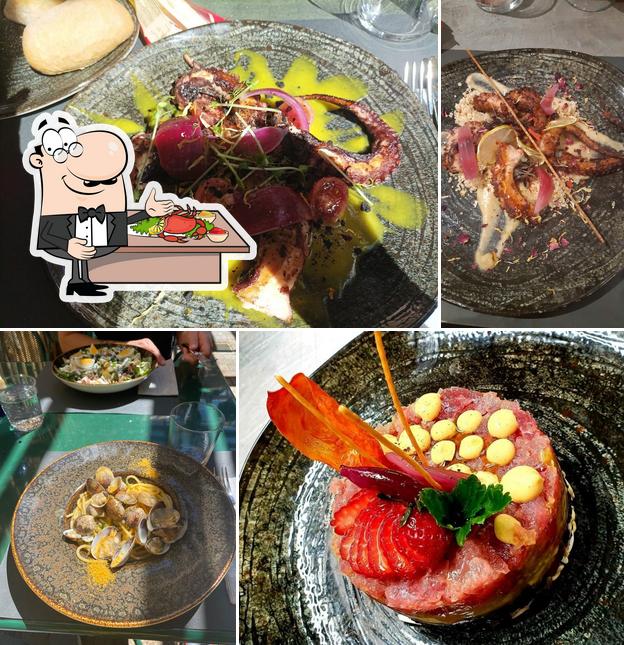 Ordina la cucina di mare a La Vita è Bella Ristorante - Insalateria