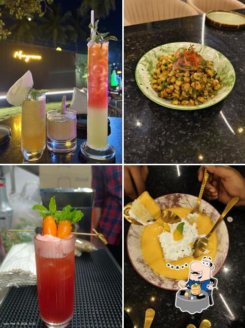 Food at Mangroove Taproom & Kitchen