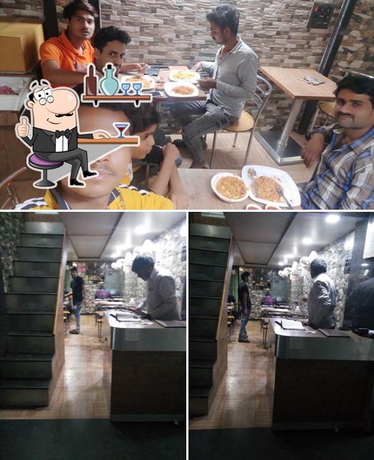 Check out how SHALIMAR CHINESE looks inside