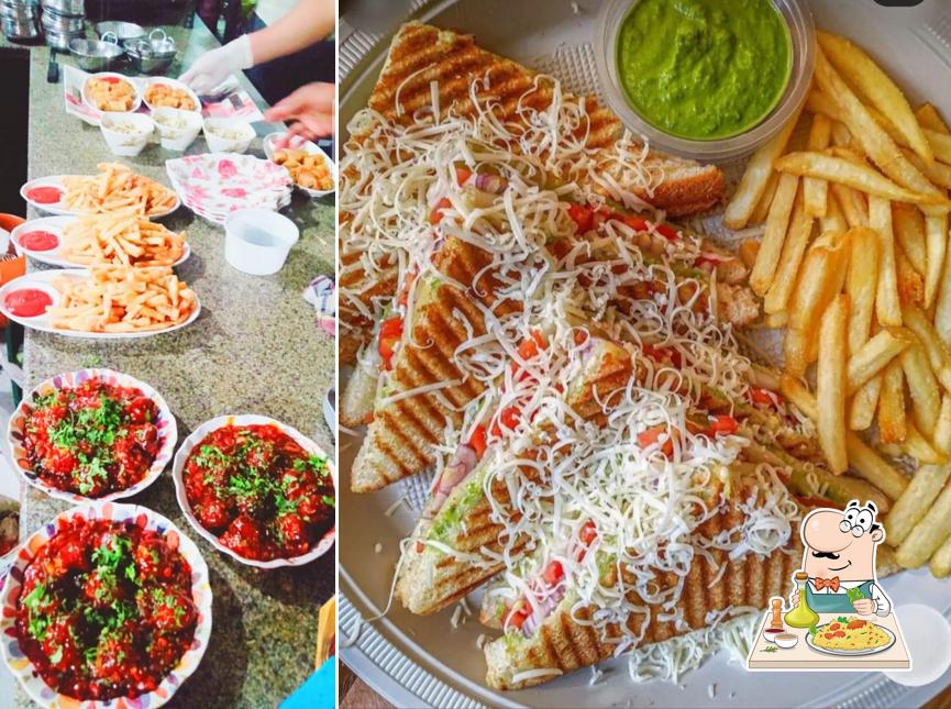 Meals at Shree baba Haridas family Dhaba