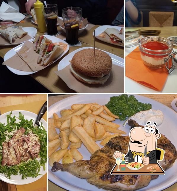 Cibo al Alla Tana Brew & Soul Food - San Donà di Piave