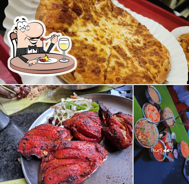 Meals at Street Food