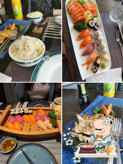 Riso fritto al iSushi