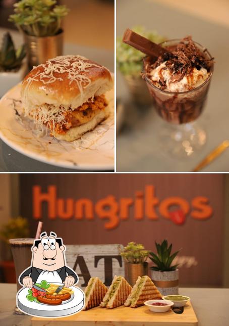 Meals at HUNGRITOS
