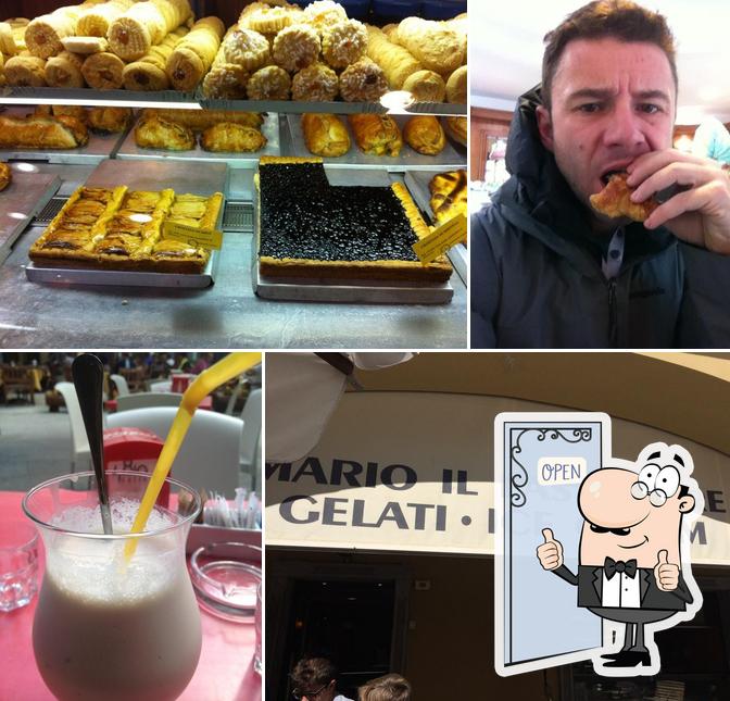 Mario il Pasticcere, dei F.lli Panazzi Giuseppe e Maura & C.