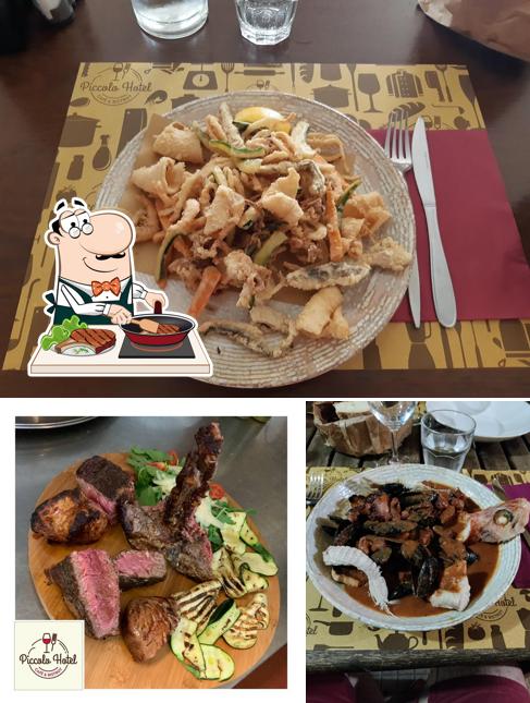 Caffè e Bistrot Piccolo Hotel