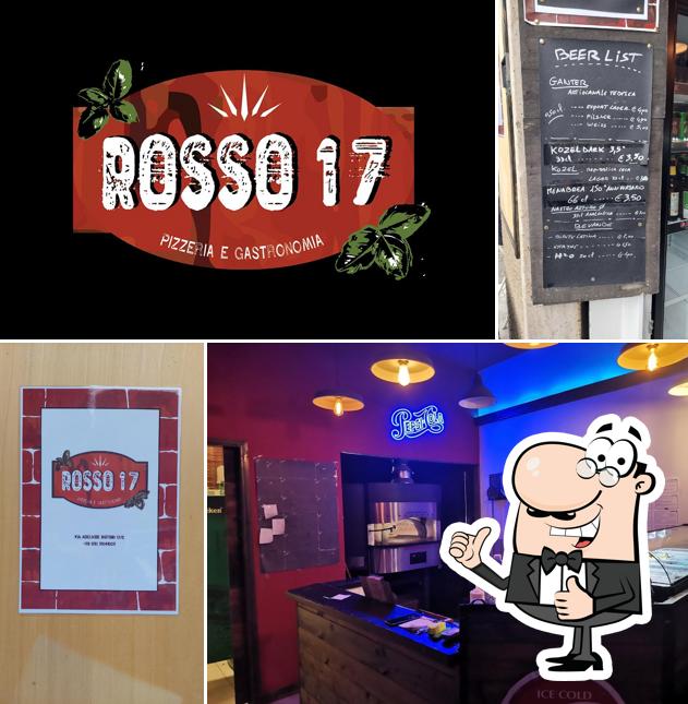 Guarda questa immagine di Rosso 17 - Pizzeria Gastronomia