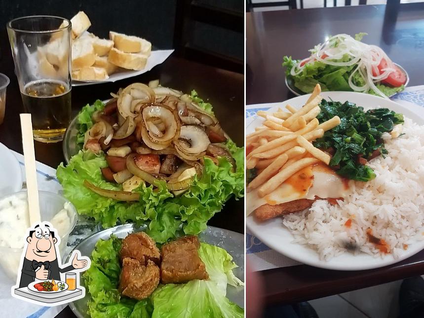 Comida em China's Bar - Gordão Comidas e Lanches