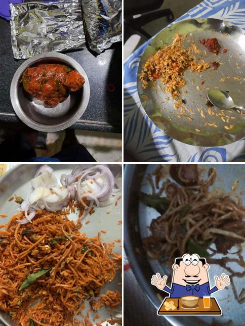 Meals at Dikku's Chinese Fast Food Point