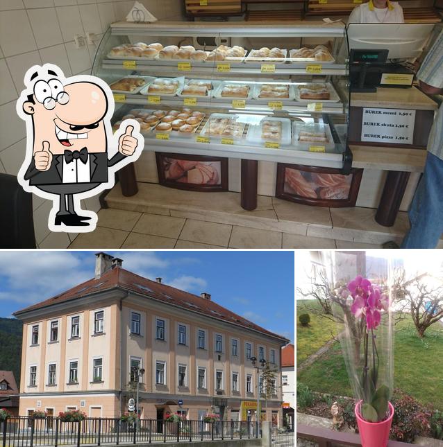 Vedi questa foto di Lina, pekarna in slaščičarna, d.o.o