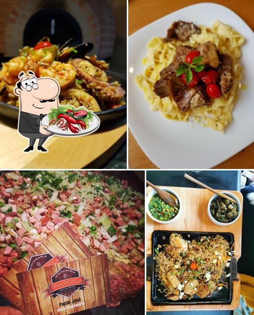 Misturaria Fina Mezcla