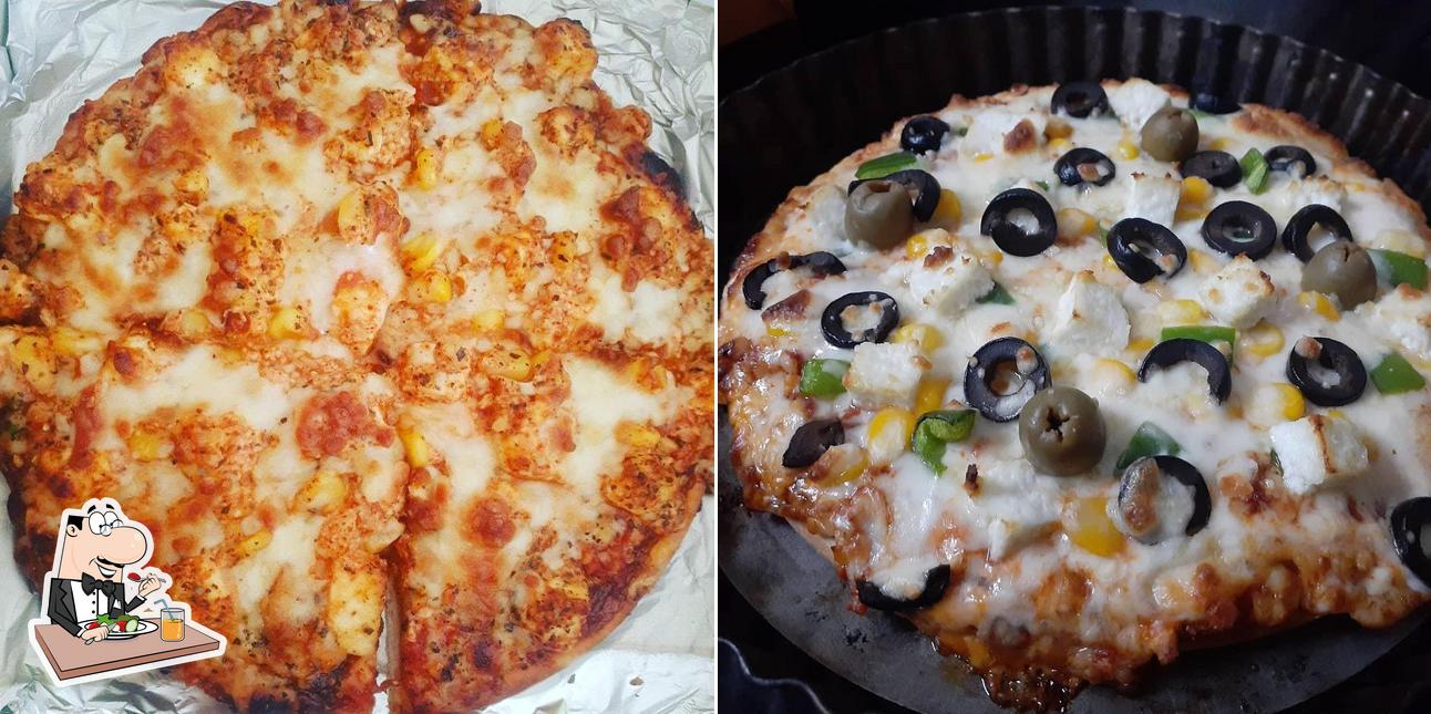 Mridul Icecream, Pizza and Burger Junction