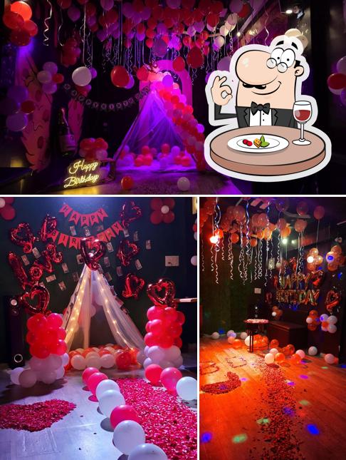 Food at Sagar Cafe & Restro