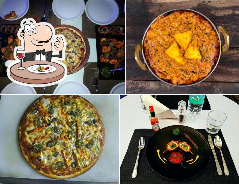 Sweetcorn Cafe and Restaurant