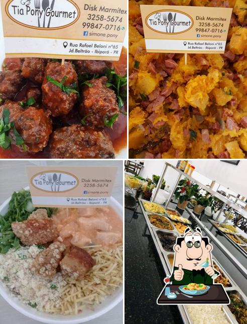 Restaurante Tia Pony Gourmet