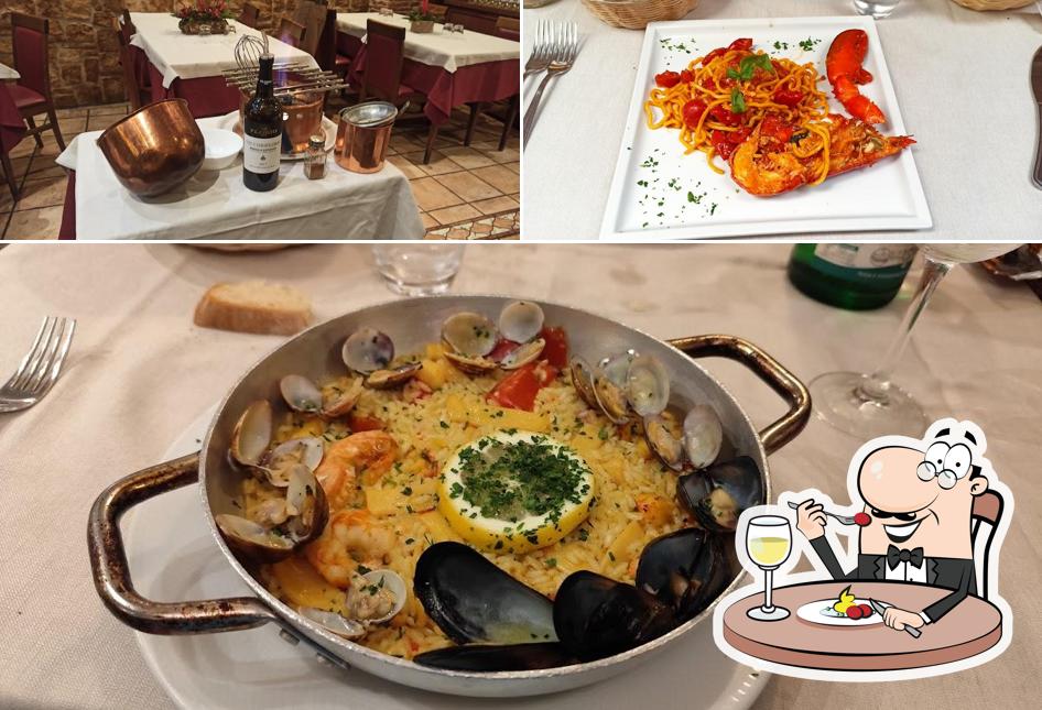 Platti al Il Focolare