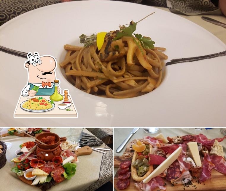 Cibo al Sugo e Camicia cucina popolare calabrese