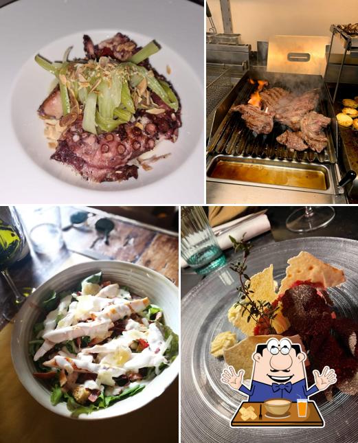 Vintage Jazz Food & Wine