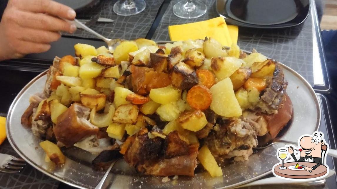 Platti al Mojiteddu Milano