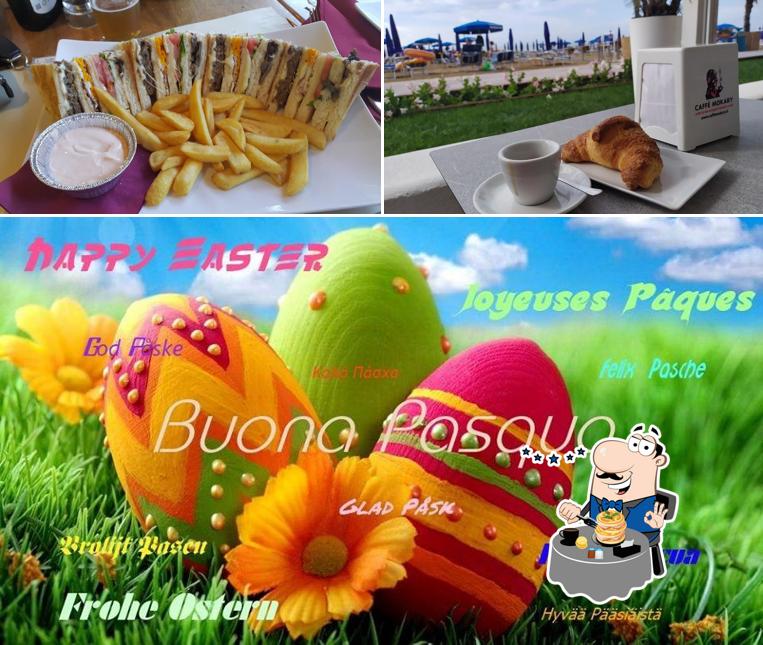 Cibo al Chiosco Milano Jesolo