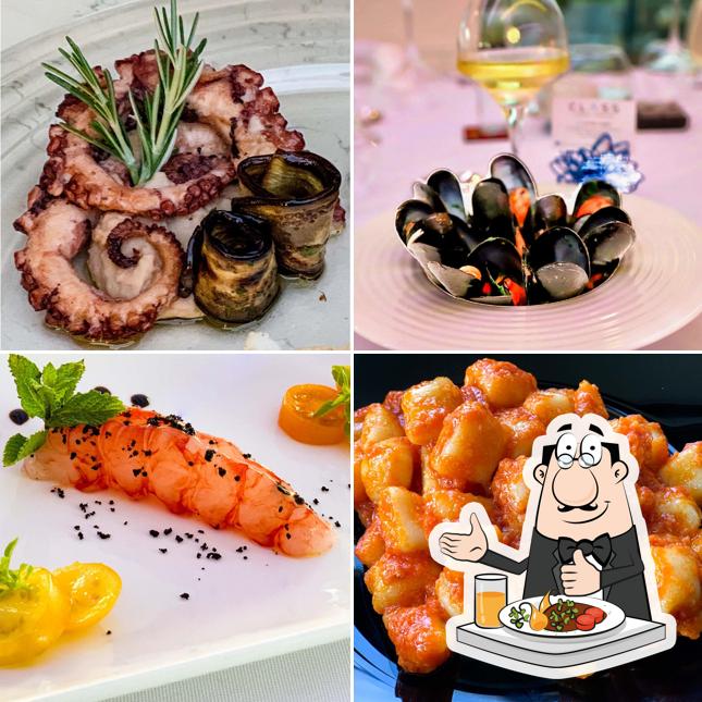 Cibo al Class Ristorante Cocktail bar