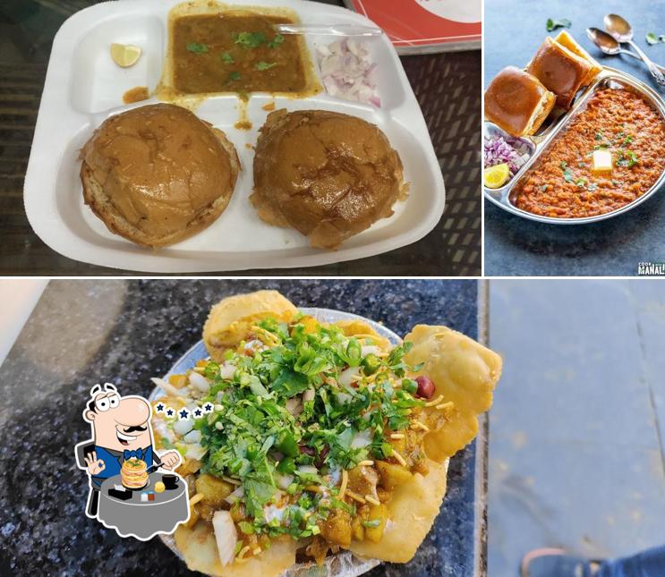 Meals at KOLKATA CHAT HOUSE