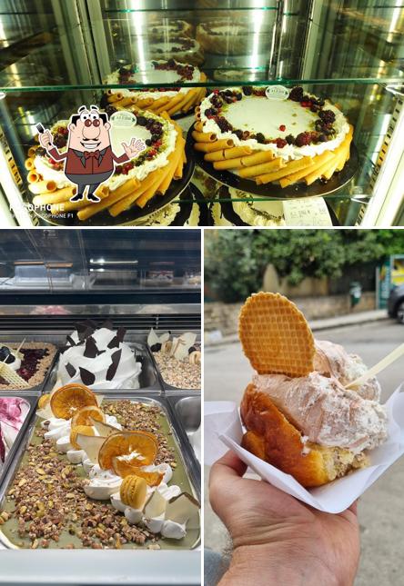 Gelato al La Galleria Del Gusto