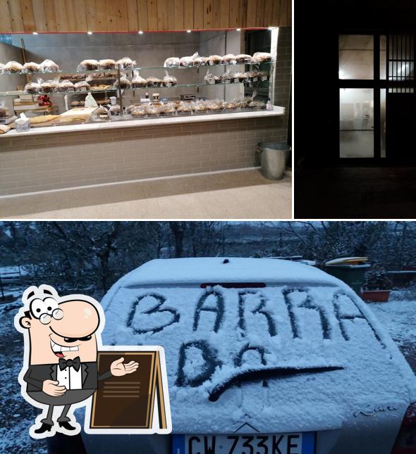 Gli esterni di Forno Mastrella