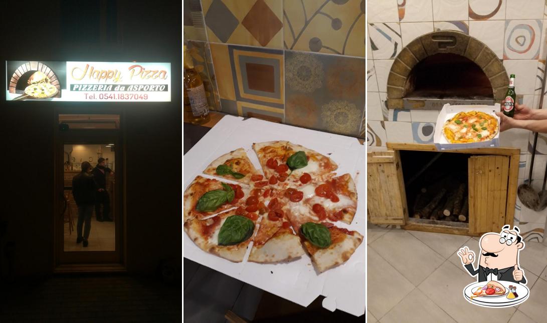 Prenditi una pizza a Happy Pizza di Conti Giuseppe