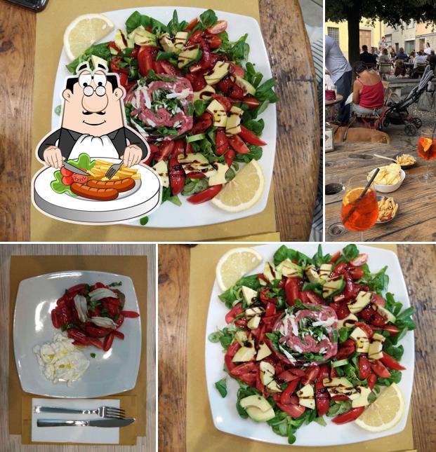 Cibo al San Giuliano Café