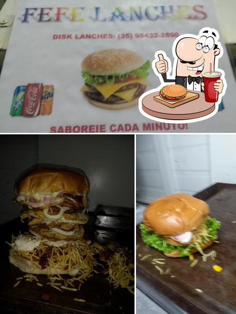 Fefe Lanches