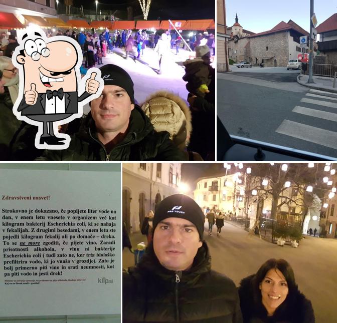 Mohorič Franc s.p. - Bar "Krčma pri Miholu"