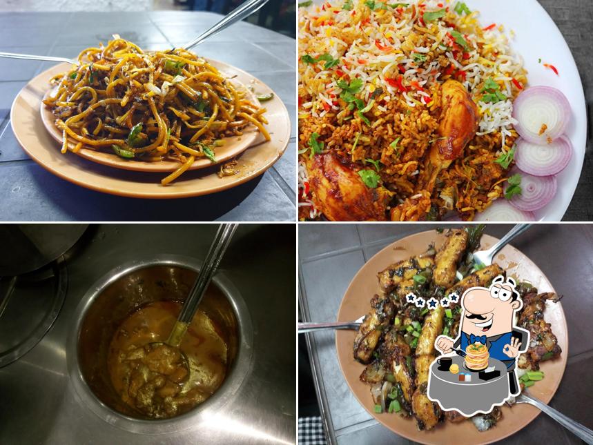 Meals at Punjabi Tadka Parcel Point