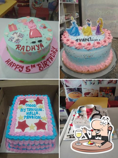 Food at Brothers Bakers unchapul haldwani