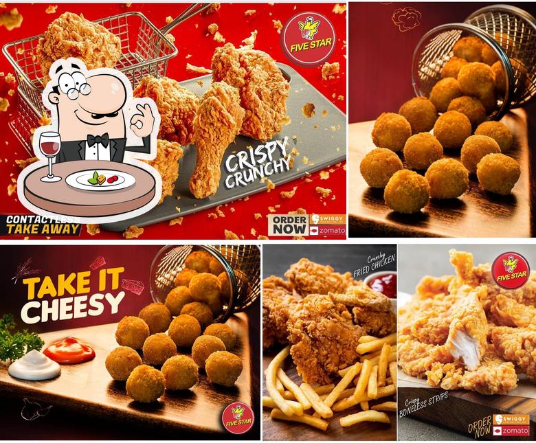 Five star Chicken