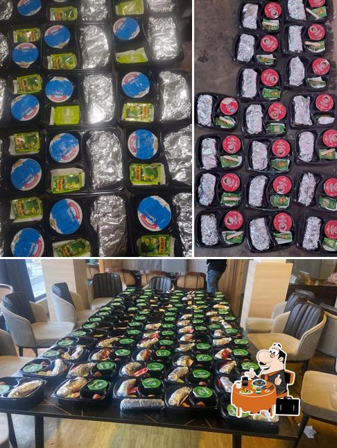 Mussels at MUTTON GHAR