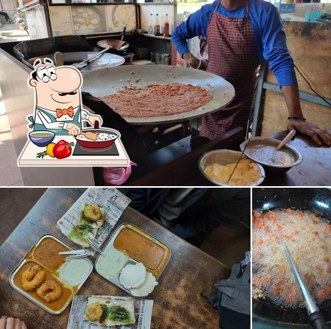 Paella at Mamaji fast food sadri